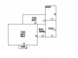 65 Longfellow Rd, Newton, MA 02462 floor plan