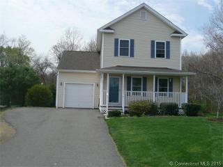 20 Lily Ln, Wallingford, CT 06492 exterior