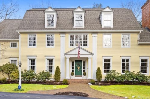 7 Exeter Park, Farmington, CT 06032 exterior