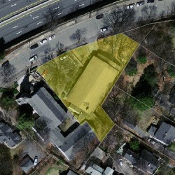 230 Central St, Newton, MA 02466 aerial view