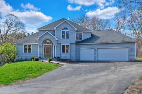 206 Covey Rd, Unionville, CT 06013 exterior