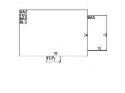 3 Briar Ln, Newton, MA 02460 floor plan