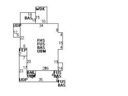 16 Page Rd, Newton, MA 02460 floor plan