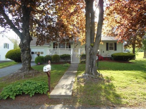 13 Eleanor Rd, Seymour, CT 06483 exterior