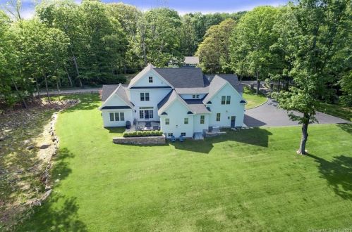 194 Silver Spring Rd, Wilton, CT 06897 exterior