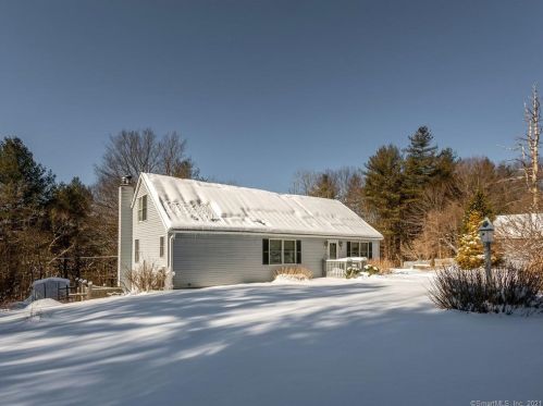 159 Stoddard Rd, Morris, CT 06758 exterior