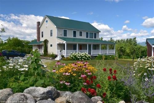 29 Kay Rd, Fryeburg, ME 04037 exterior