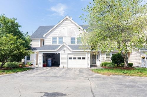 20 Alcott Way, North Andover, MA 01845 exterior