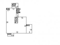 30 Vineyard Rd, Newton, MA 02459 floor plan