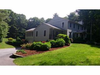 55 Falcon Ridge Dr, Escoheag, RI 02822 exterior