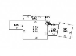 221 Otis St, Newton, MA 02465 floor plan