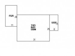 22 Woodhaven Rd, Newton, MA 02468 floor plan