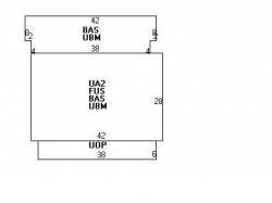 99 Pennsylvania Ave, Newton, MA 02464 floor plan