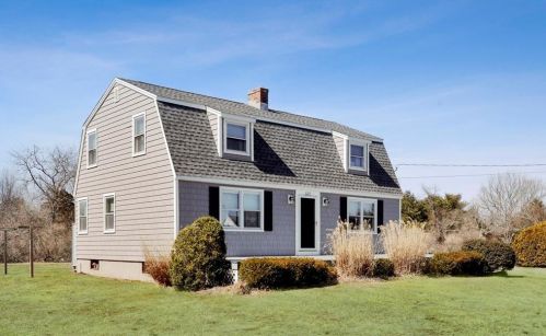 129 Crosspatch Rd, Charlestown, RI 02813 exterior