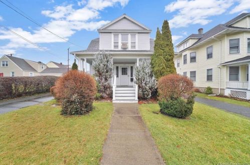 498 Anson St, Bridgeport, CT 06606 exterior