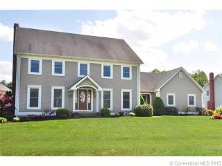 419 Pike Pl, Windsor, CT 06095 exterior