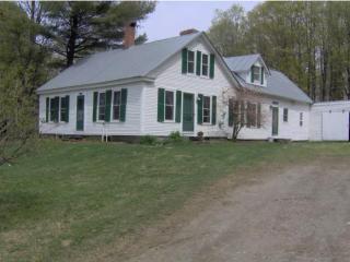 847 Morgan Mile Rd, Brookfield, VT 05036 exterior