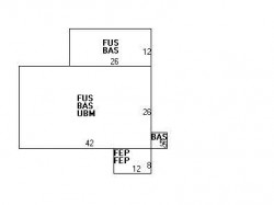 102 Warwick Rd, Newton, MA 02465 floor plan
