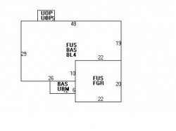 50 Prescott St, Newton, MA 02460 floor plan