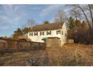 1402 Fiddle Hill Rd, Brandon, VT 05733 exterior