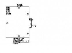 12 Ricker Ter, Newton, MA 02458 floor plan