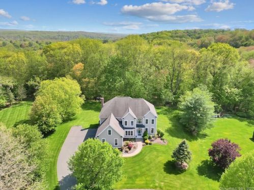 110 Sweet Meadow Dr, Wapping, CT 06074 exterior