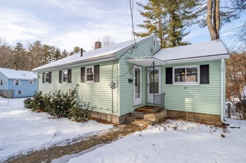 38 Fredette St, Royalston, MA 01331 exterior