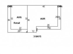 979 Watertown St, Newton, MA 02465 floor plan