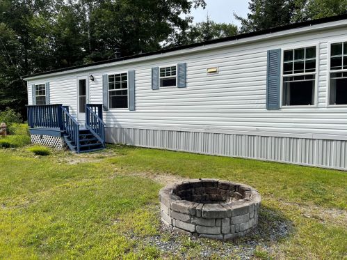 144 Lakes Ln, Waltham, ME 04605 exterior