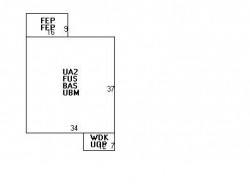 29 Rowe St, Newton, MA 02466 floor plan