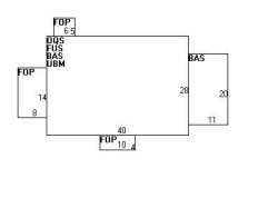 44 Lombard St, Newton, MA 02458 floor plan