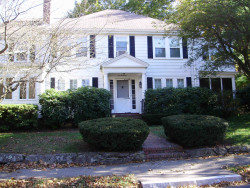 100 Glen Ave, Newton, MA 02459 exterior