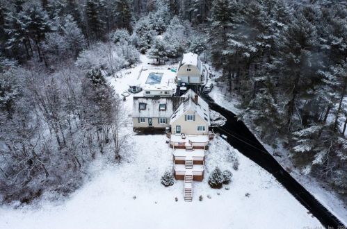 44 Demers Rd, Moosup, CT 06354 exterior