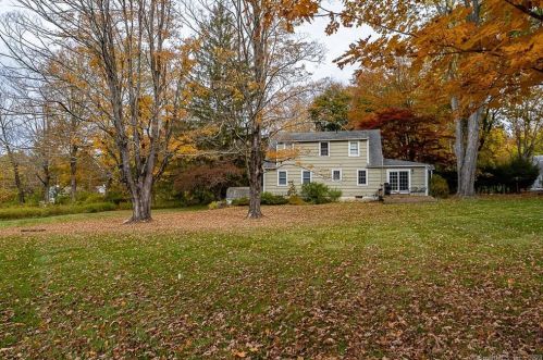 53 Jewett Hill Rd, West Woods, CT 06069 exterior