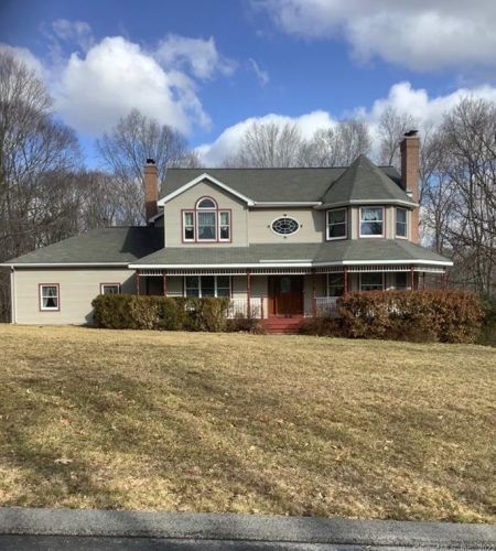 50 Corrina Ln, Colchester, CT 06420 exterior