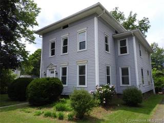 189 Curtis St, Meriden, CT 06450 exterior