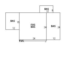 12 Antonellis Cir, Newton, MA 02459 floor plan