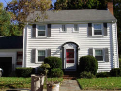 45 Miller Rd, Newton, MA 02459 exterior