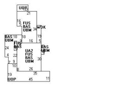 53 Court St, Newton, MA 02458 floor plan