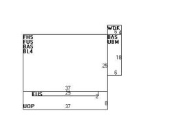 51 Pine Ridge Rd, Newton, MA 02468 floor plan