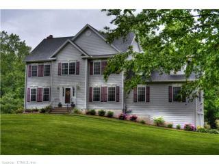 55 Hubbard Rd, Haddam, CT 06438 exterior