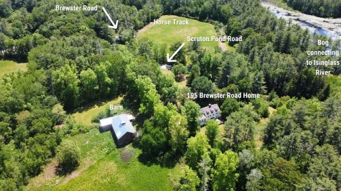 195 Brewster Rd, Barrington, NH 03825 exterior