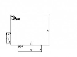 50 Murray Rd, Newton, MA 02465 floor plan