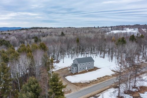 132 Upper Sumner Hill Rd, Sumner, ME 04292 exterior