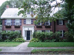 6 Ashmont Rd, Newton, MA 02468 exterior