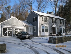 609 Beacon St, Newton, MA 02459 exterior