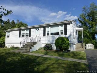 59 Leo Rd, New-Haven, CT 06517 exterior