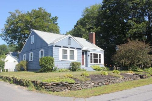 26 Smith St, Weathersfield, VT 05156 exterior