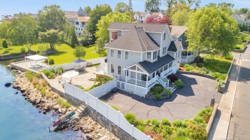 1 Westmere Ave, Norwalk, CT 06853 exterior