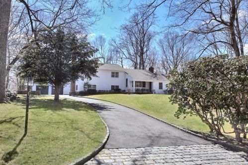 12 Fox Run Rd, New Canaan, CT 06840 exterior